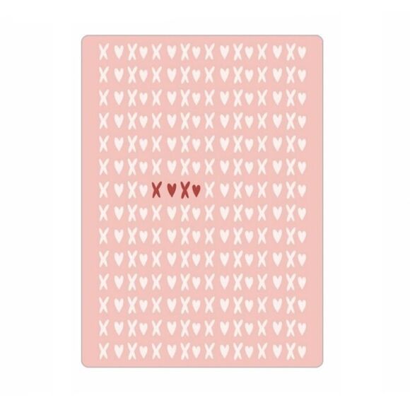 XOXO Magnet  - Picture 1 of 2